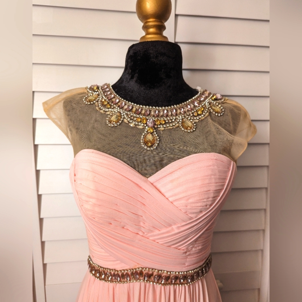 🔥Sherri Hill dress - Picture 3 of 11